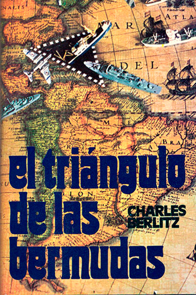 El triángulo de las bermudas VDP Libros Usados